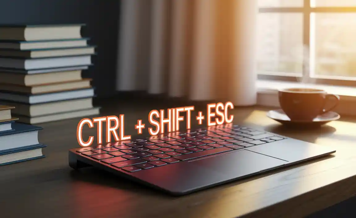 Productivity Enhancements Through Keyboard Shortcuts