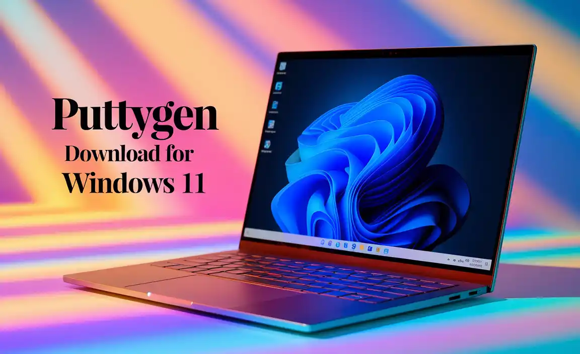 Puttygen Download For Windows 11
