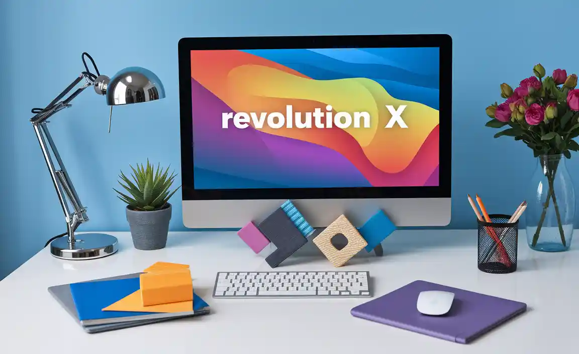 Revolution X Download For Windows 10: A Complete Guide