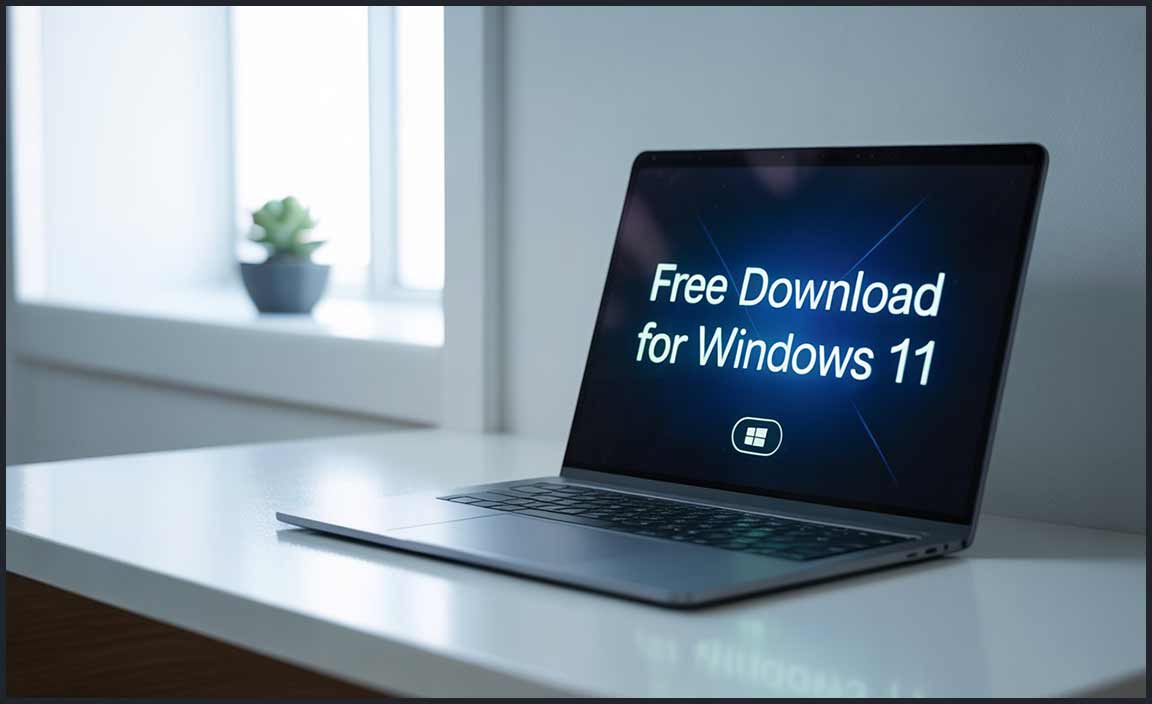 Step-by-Step Guide to Download Windows 11