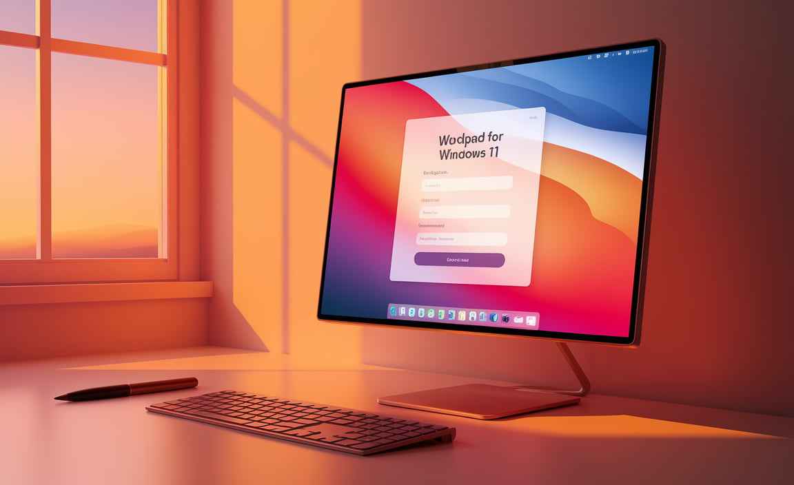 Step-by-Step Guide to Downloading WordPad on Windows 11