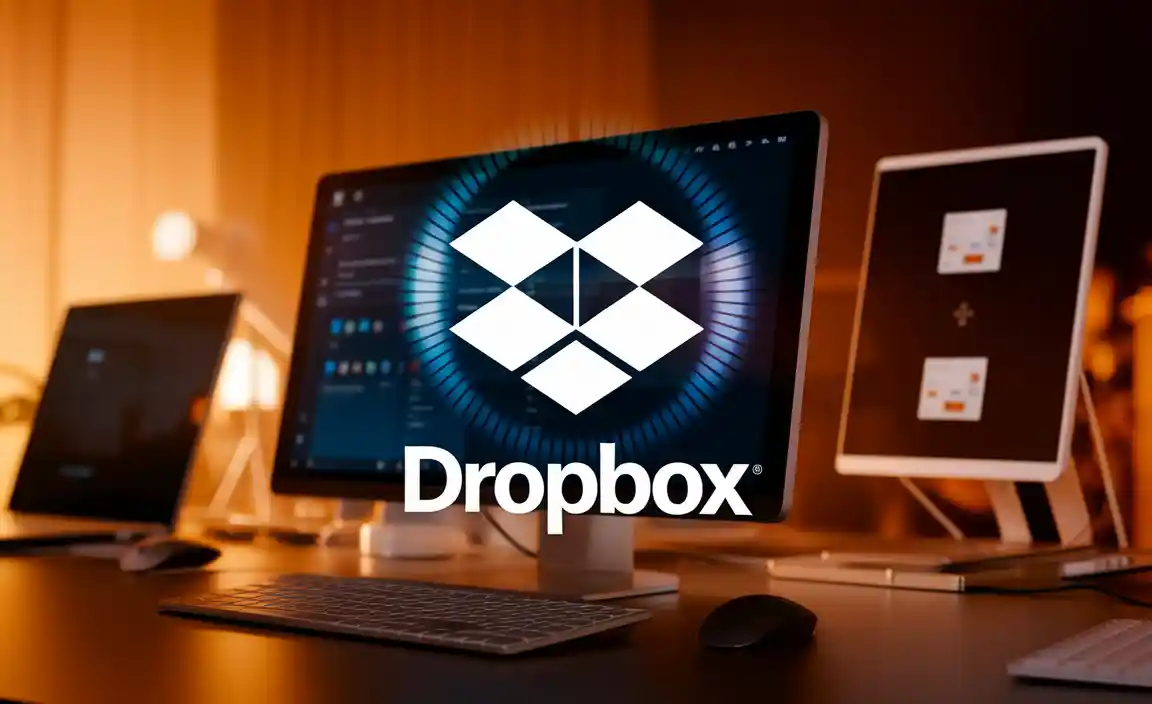 Synchronizing Files with Dropbox on Windows 11