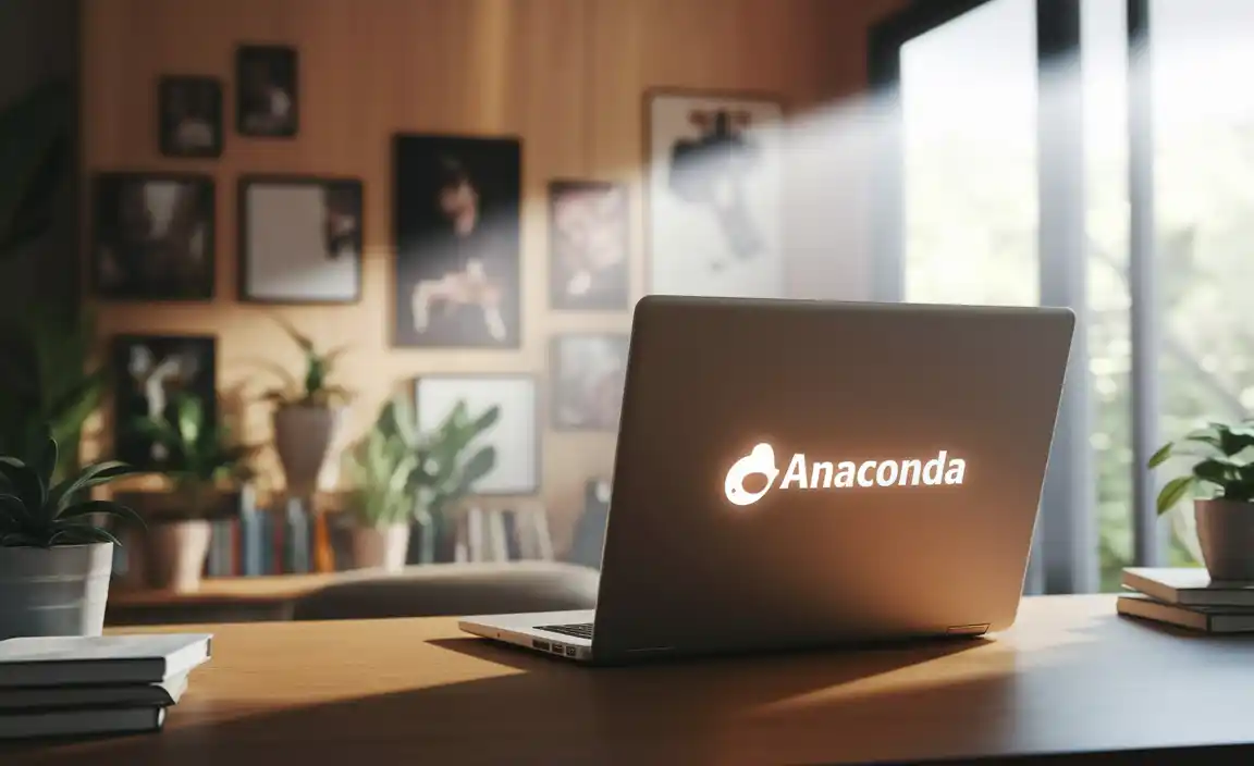 System Requirements for Installing Anaconda on Windows 11
