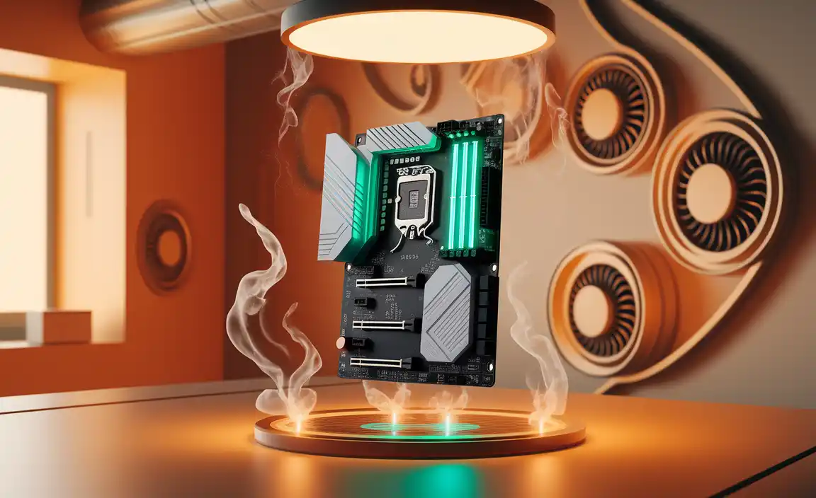 System Stability and Hardware Temperature Management