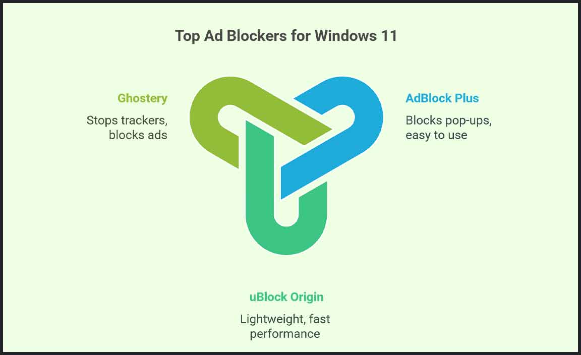 Top Ad Blockers Compatible with Windows 11