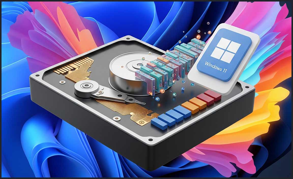 Top Disk Defragmenters For Windows 11