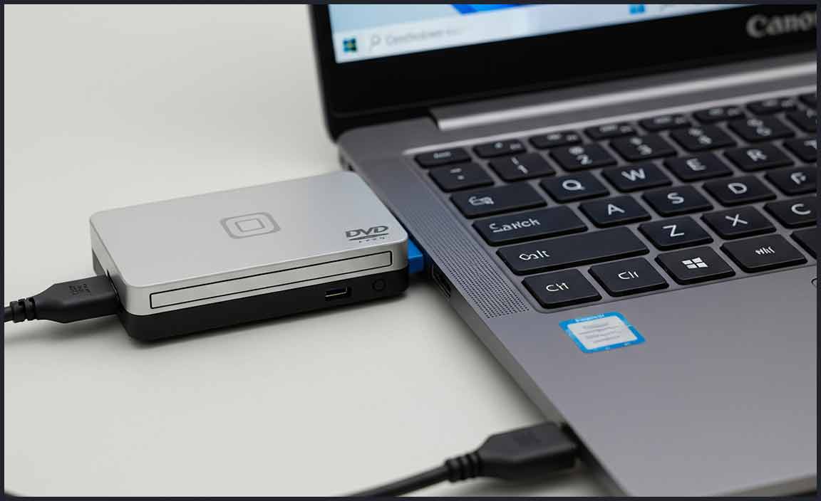 Top Dvd Player For Laptop Running Windows 11