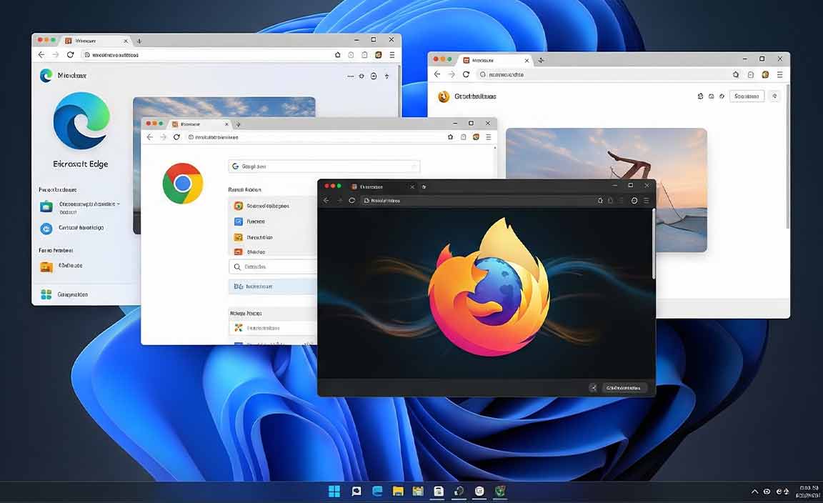 Top Internet Browsers For Windows 11
