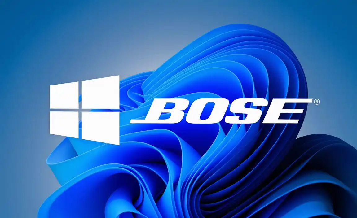 Troubleshooting Common Bose Driver Issues on Windows 11