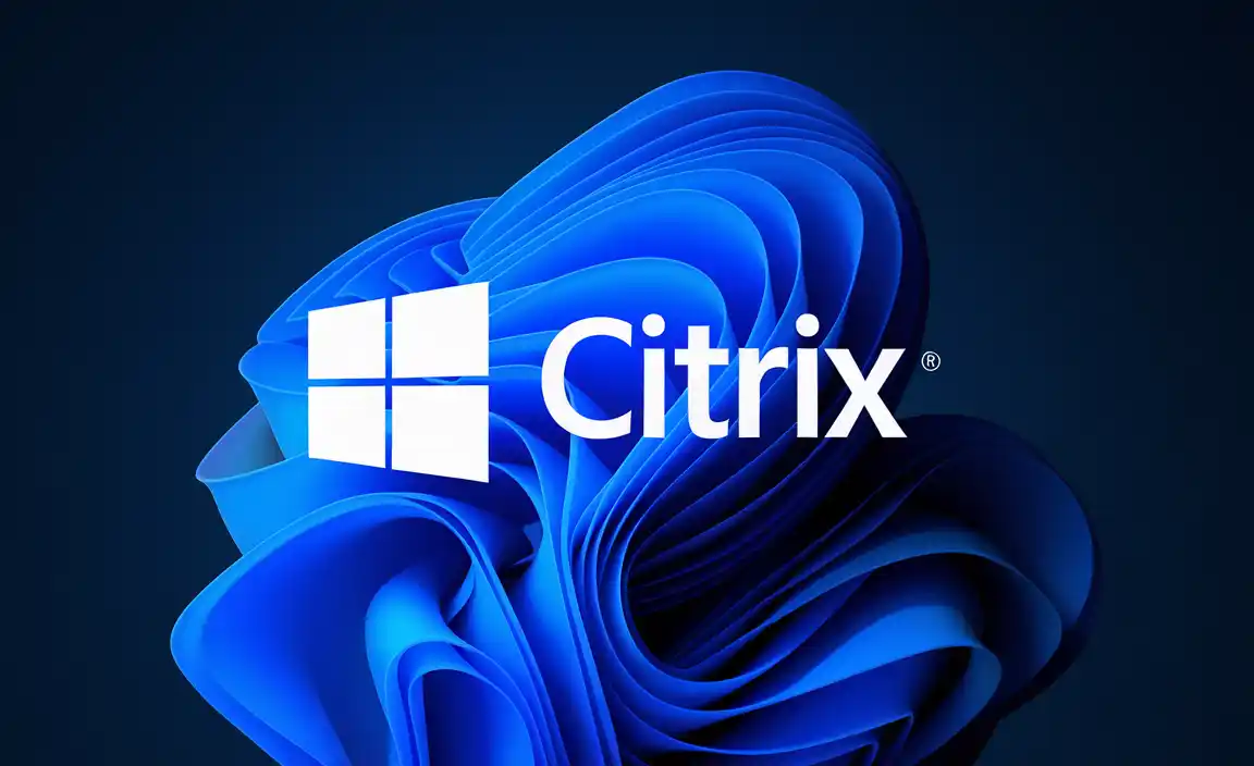 Troubleshooting Common Issues in Citrix Receiver on Windows 11