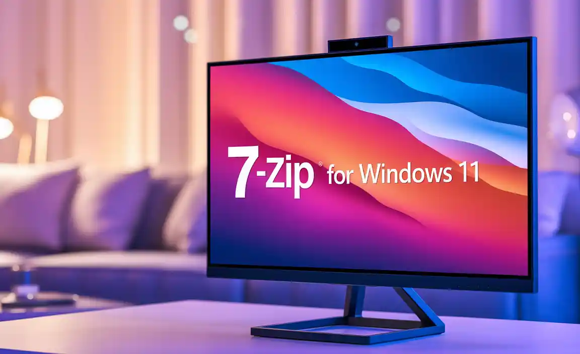 Troubleshooting Common Issues with 7zip on Windows 11