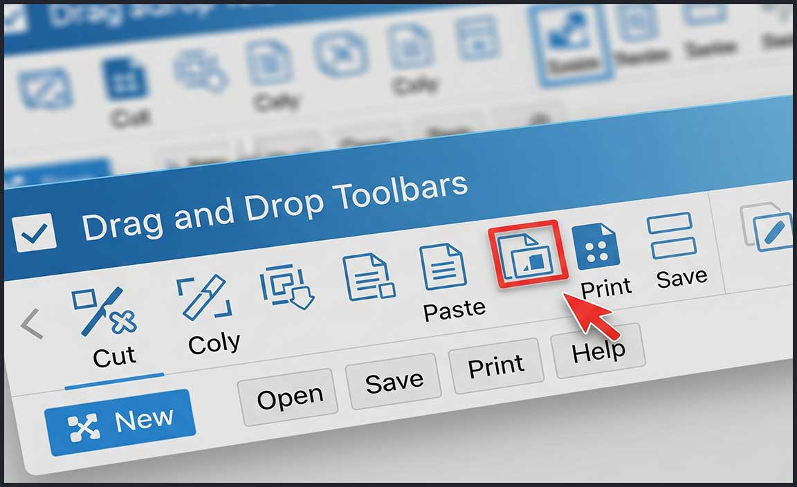 Troubleshooting Common Issues with Drag and Drop Toolbars