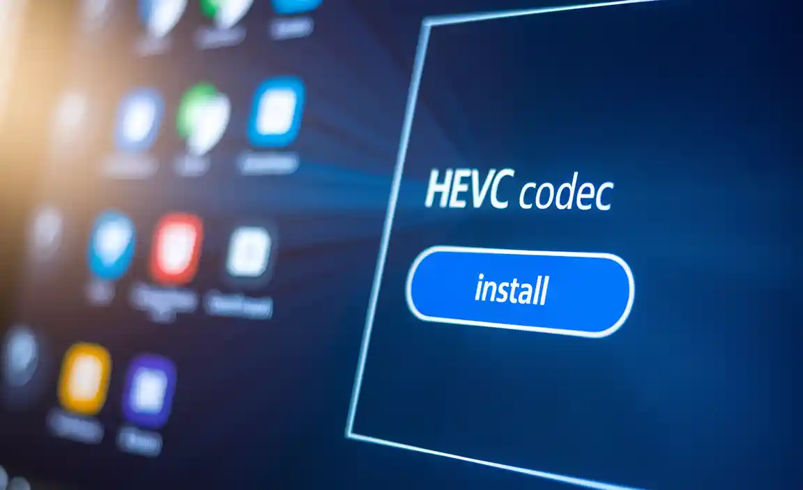 Troubleshooting Common Issues with HEVC Codec