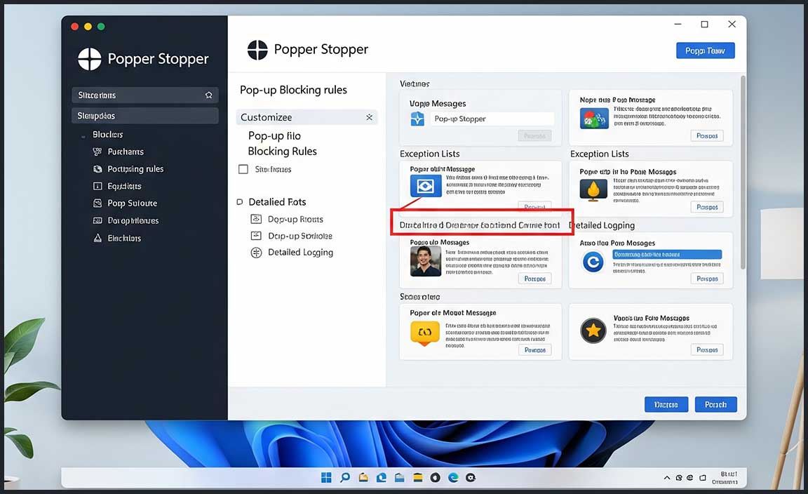 Troubleshooting Common Issues with Popper Stopper on Windows 11