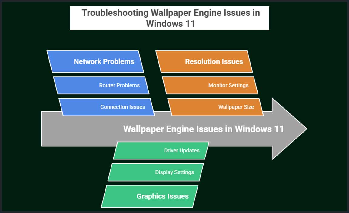 Troubleshooting Common Wallpaper Engine Issues in Windows 11