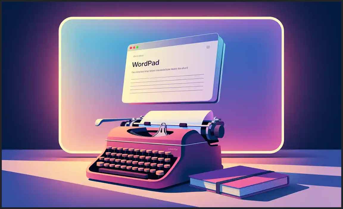 Troubleshooting Common WordPad Issues in Windows 11