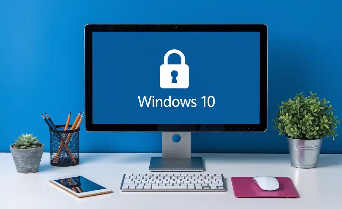 Ultimate Guide To Screen Lock For Windows 10: Stay Secure