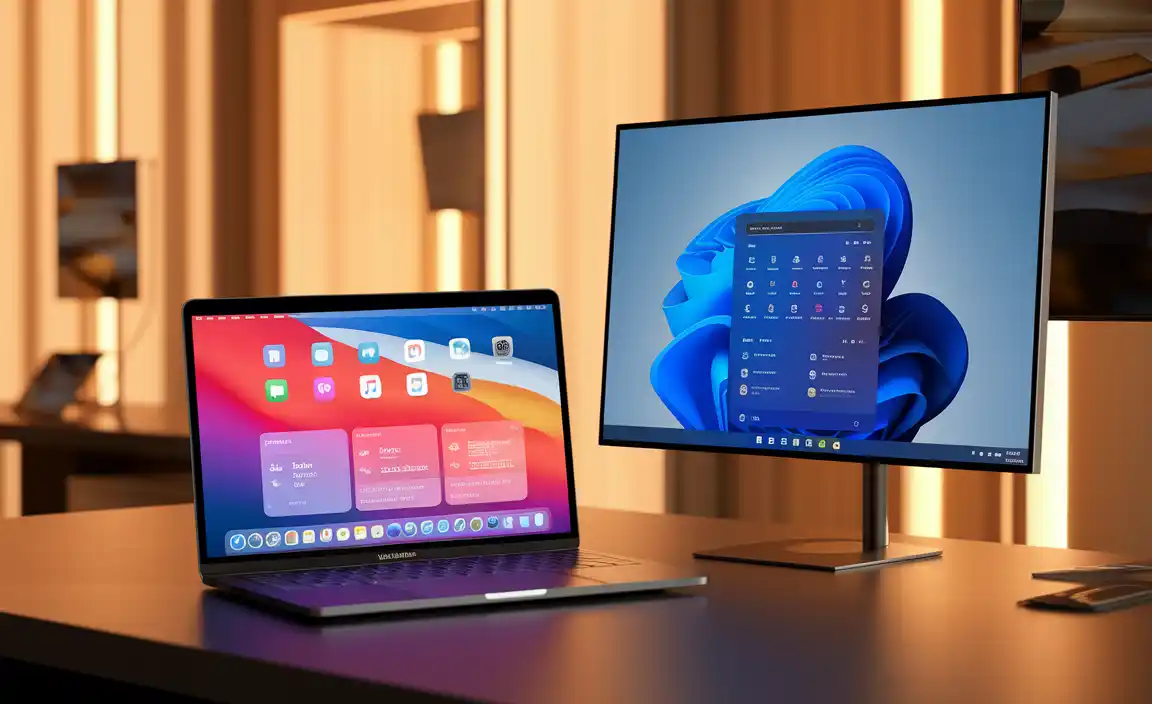 Understanding Apple's Ecosystem on Windows