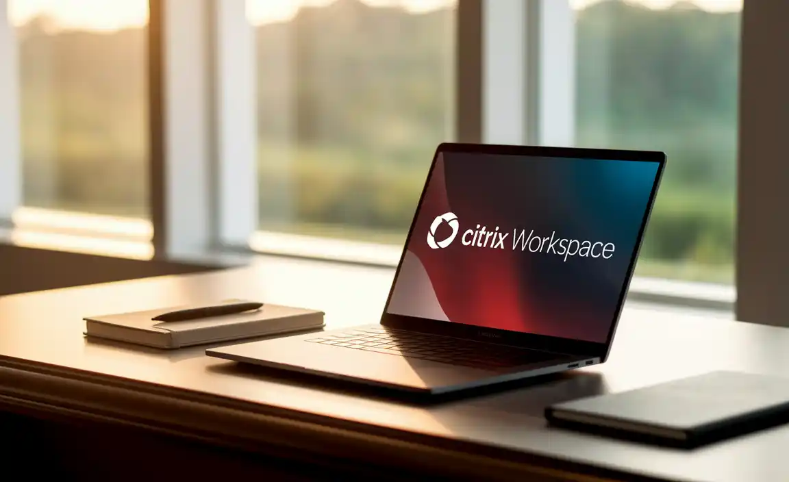 Understanding Citrix Workspace For Windows 11