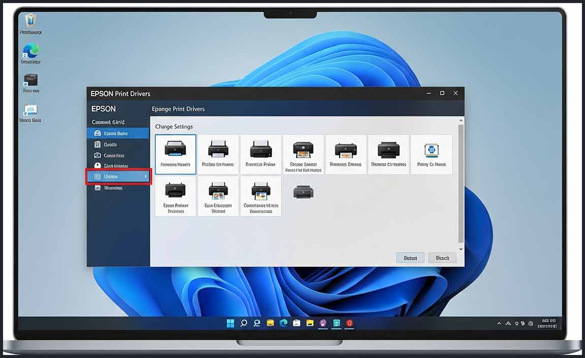 Understanding Epson Print Drivers For Windows 11