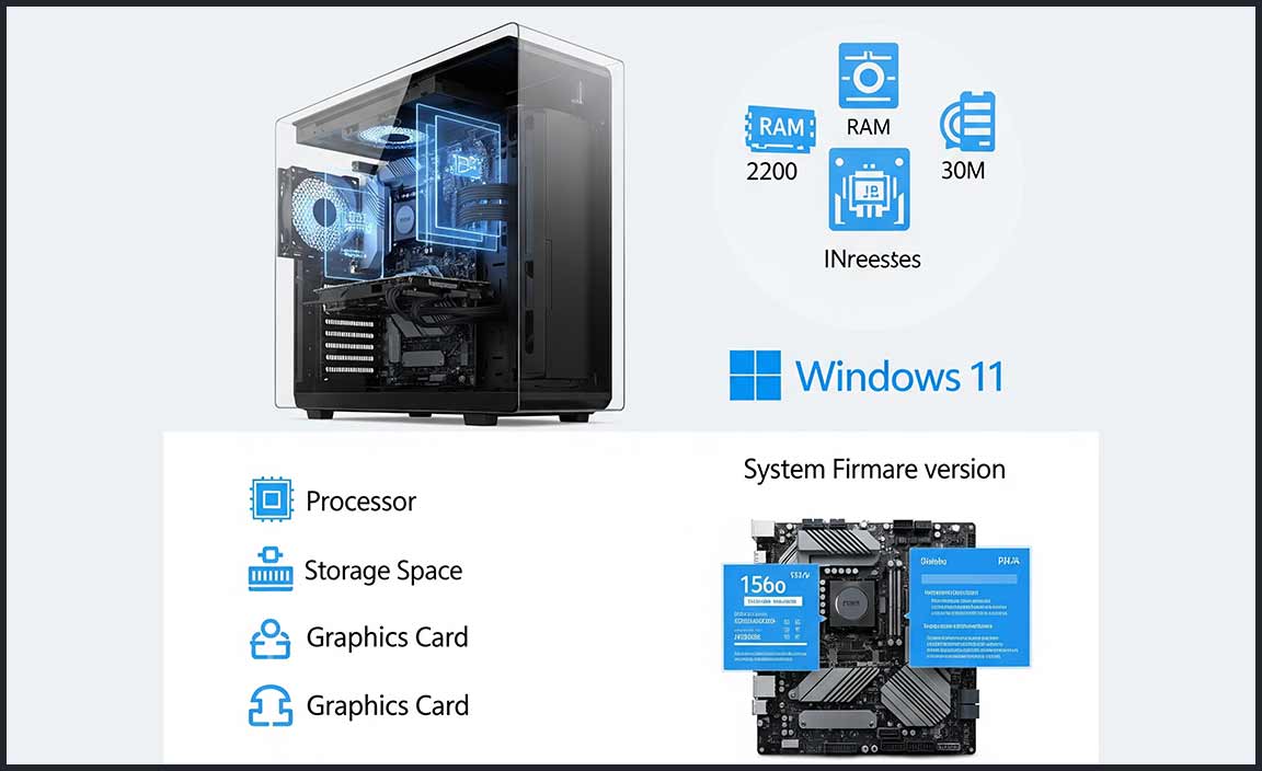 Understanding System Requirements for Windows 11