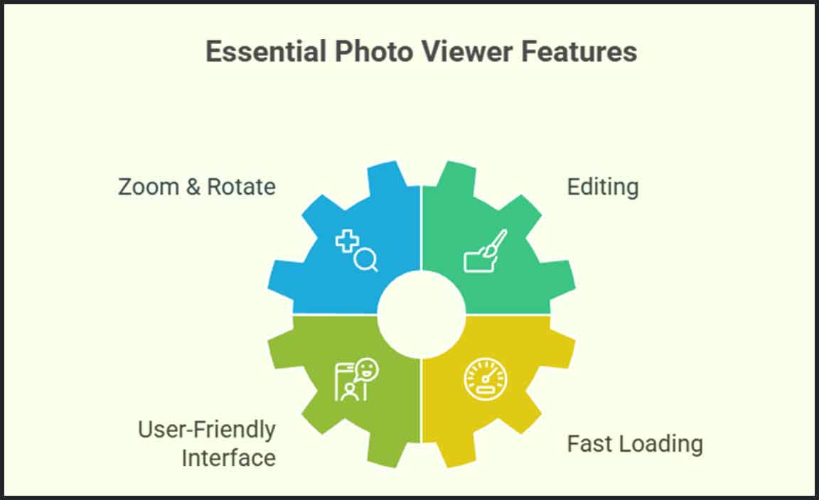 Understanding the Features of a Good Photo Viewer