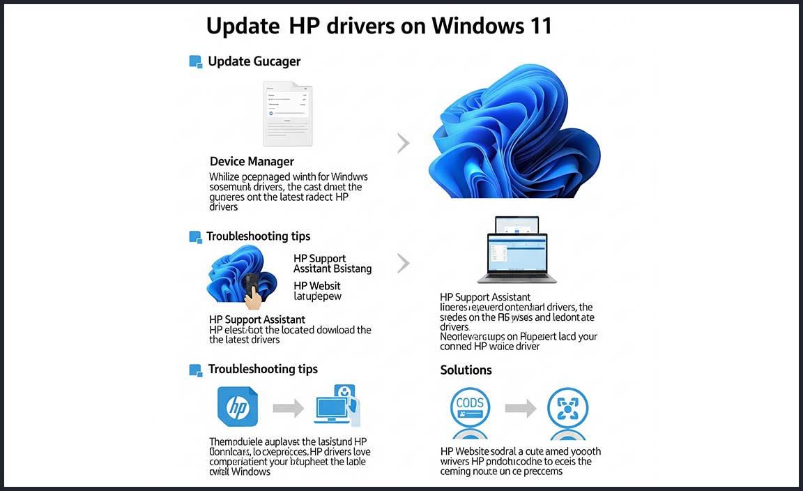 Updating HP Drivers on Windows 11 for Optimal Performance