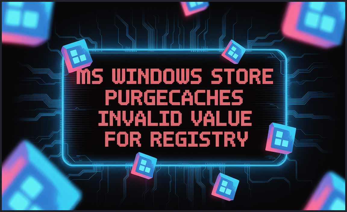 Using the Windows Store App Troubleshooter