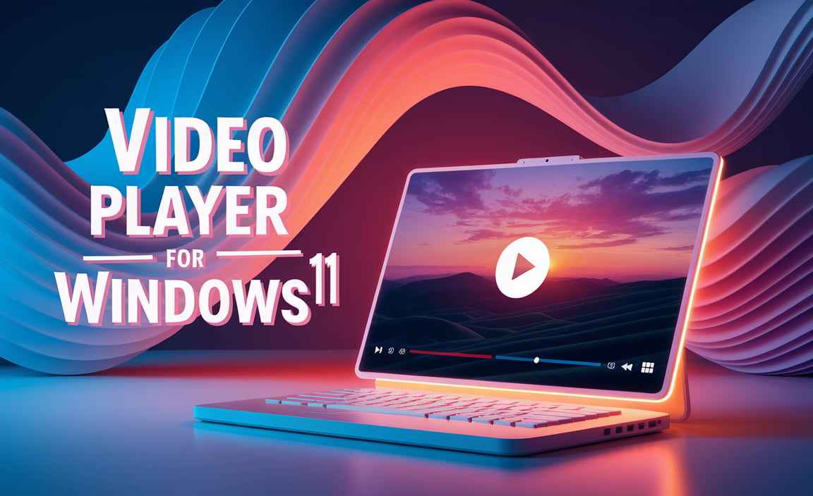 Video Player For Windows 11