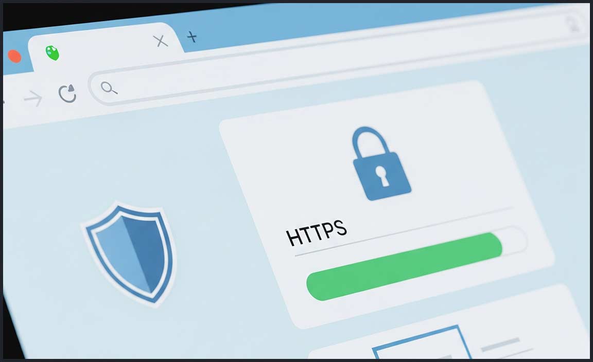 What makes an internet browser secure