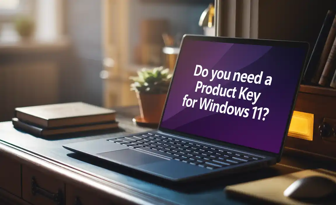What to Do If You Don’t Have a Product Key