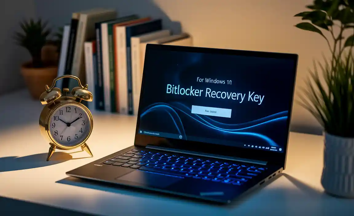 Why Bitlocker Keeps Asking For Recovery Key At Startup Windows 11