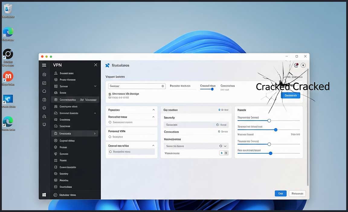 Why Cracked Vpns Are Risky For Windows 11 Users