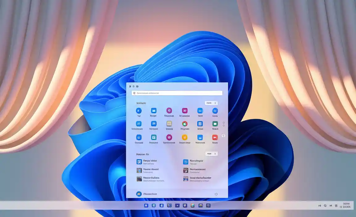 Why does the Windows 11 Start Menu look different