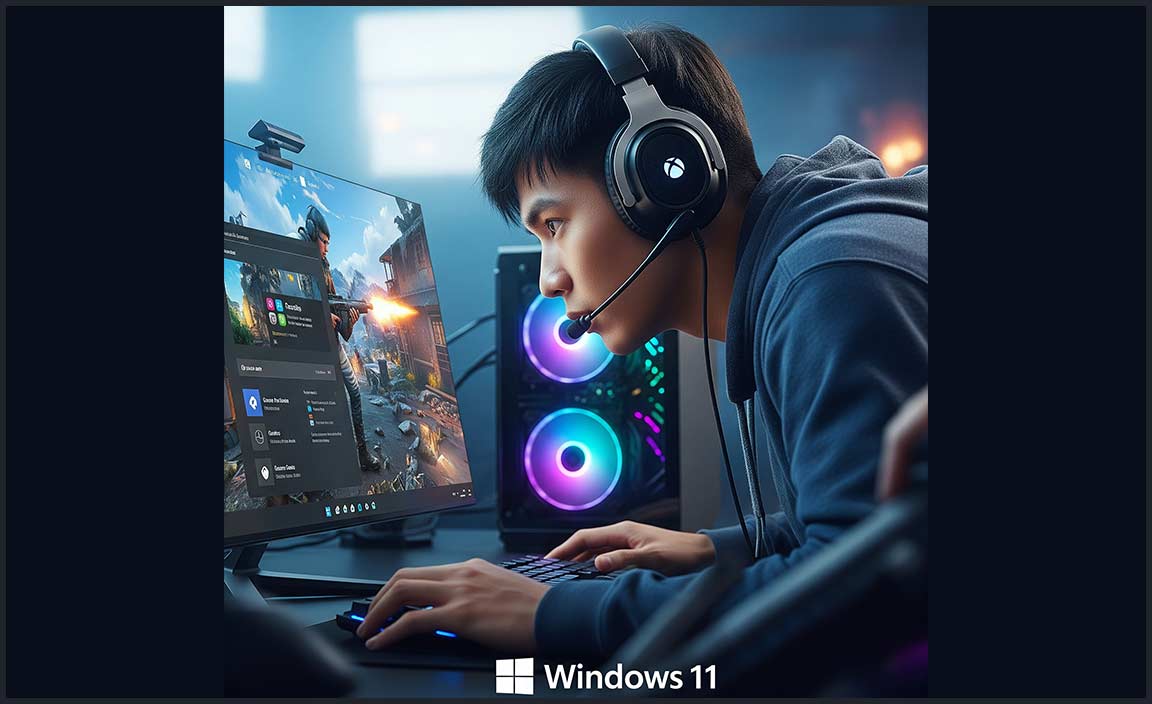 Windows 11 Enhances Your Gaming Experience