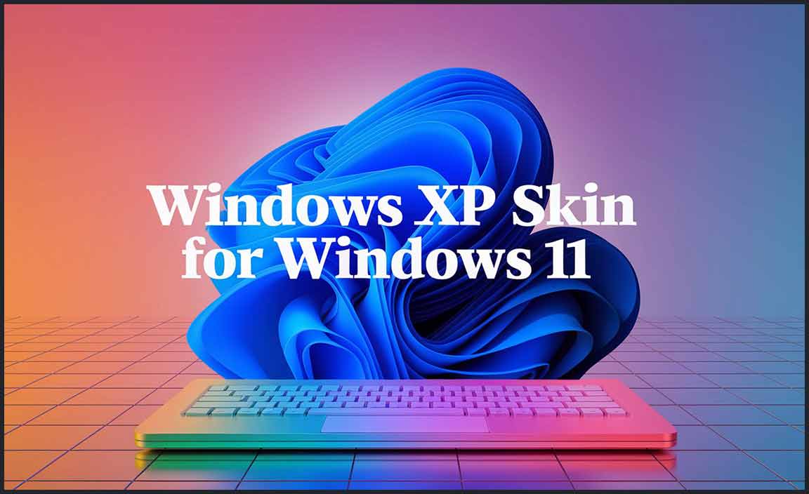 Windows Xp Skin For Windows 11