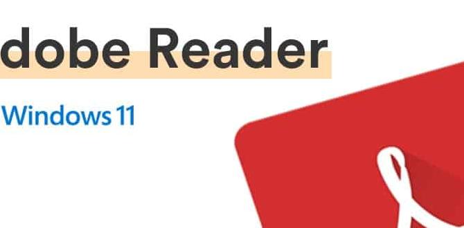adobe reader 11 for windows