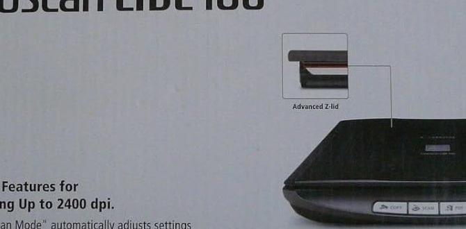 canoscan lide 100 driver for windows 11