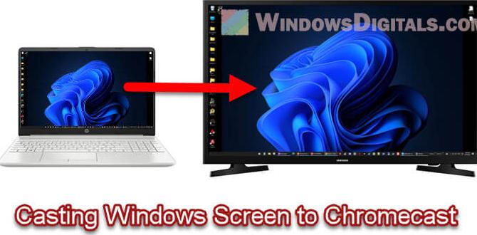 chromecast for windows 11