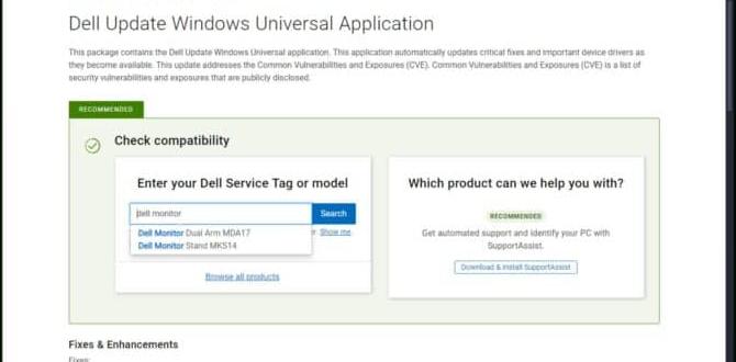 dell command update for windows 11
