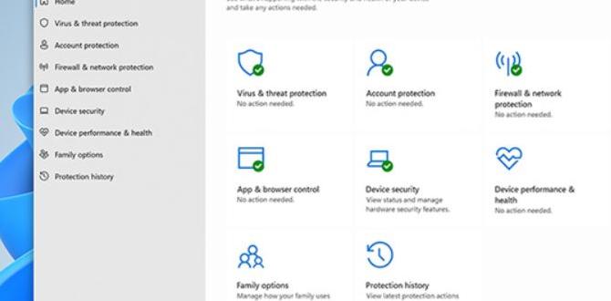 is antivirus necessary for windows 11