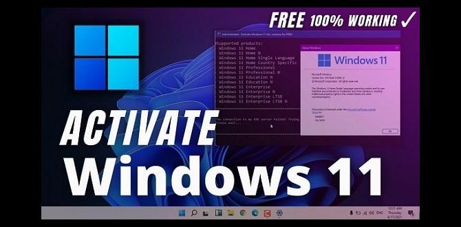 kmspico for windows 11
