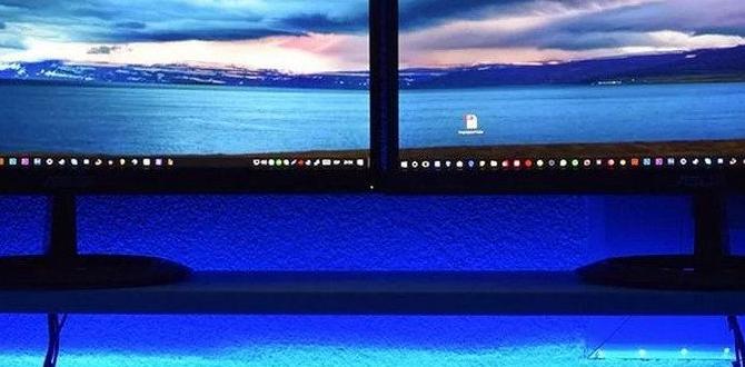 multi monitor software for windows 11