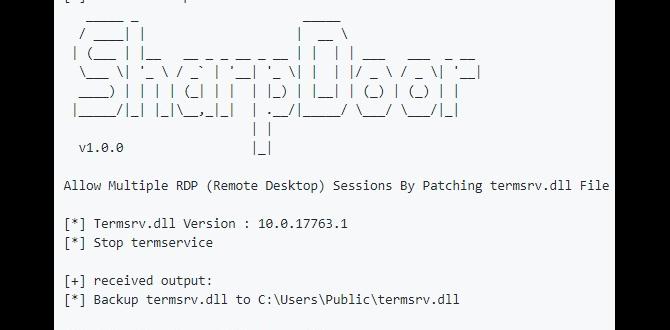 rdpwrap for windows 11