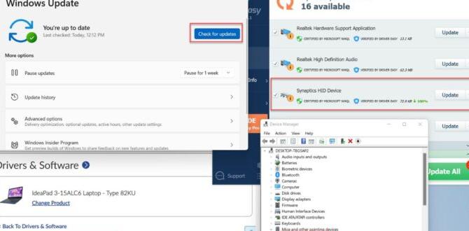 touchpad driver for windows 11