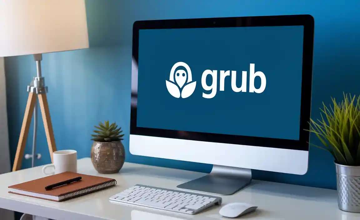 Accessing GRUB Rescue Mode
