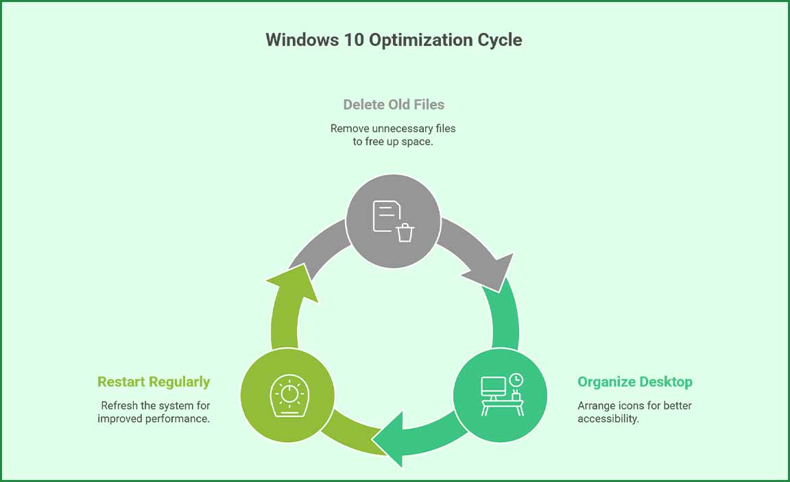 Alternative Solutions to Optimize Windows 10 Performance