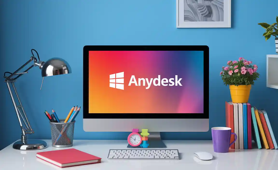 Anydesk Download For Windows 10: Easy Remote Access Tool