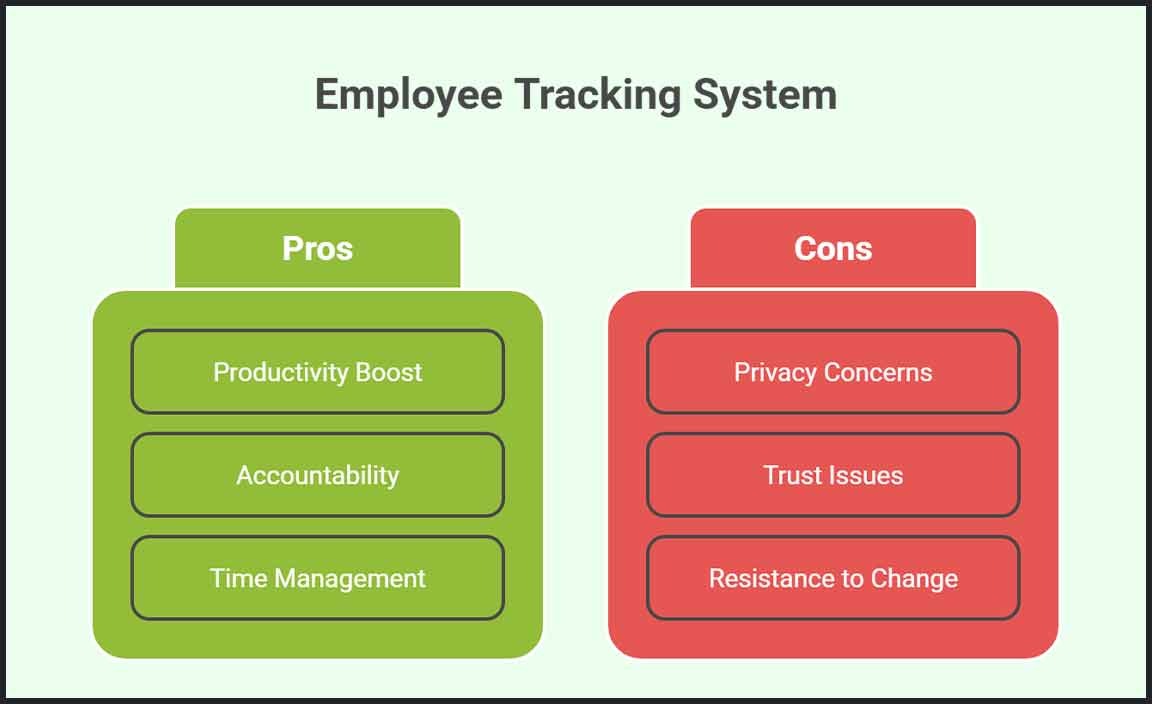Benefits of Using Employee Tracking Systems