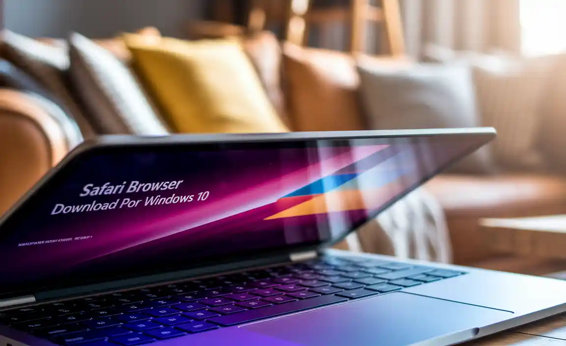 Benefits of Using Safari on Windows 10